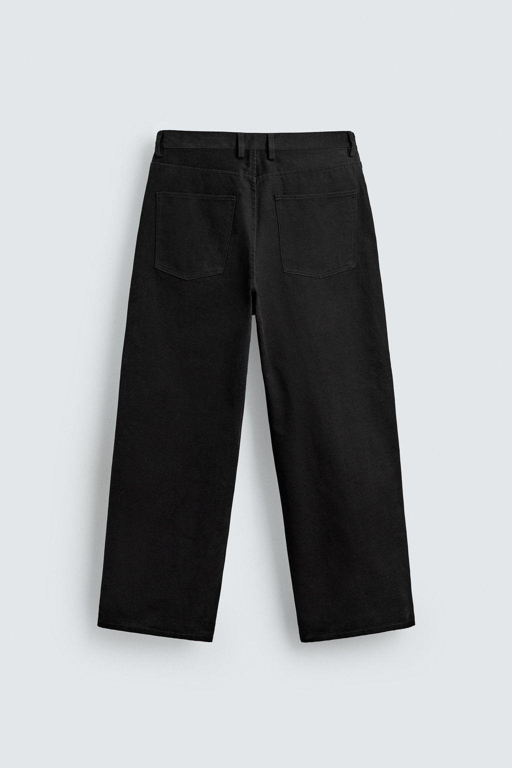 BAGGY FIT JEANS - Zara фото 6