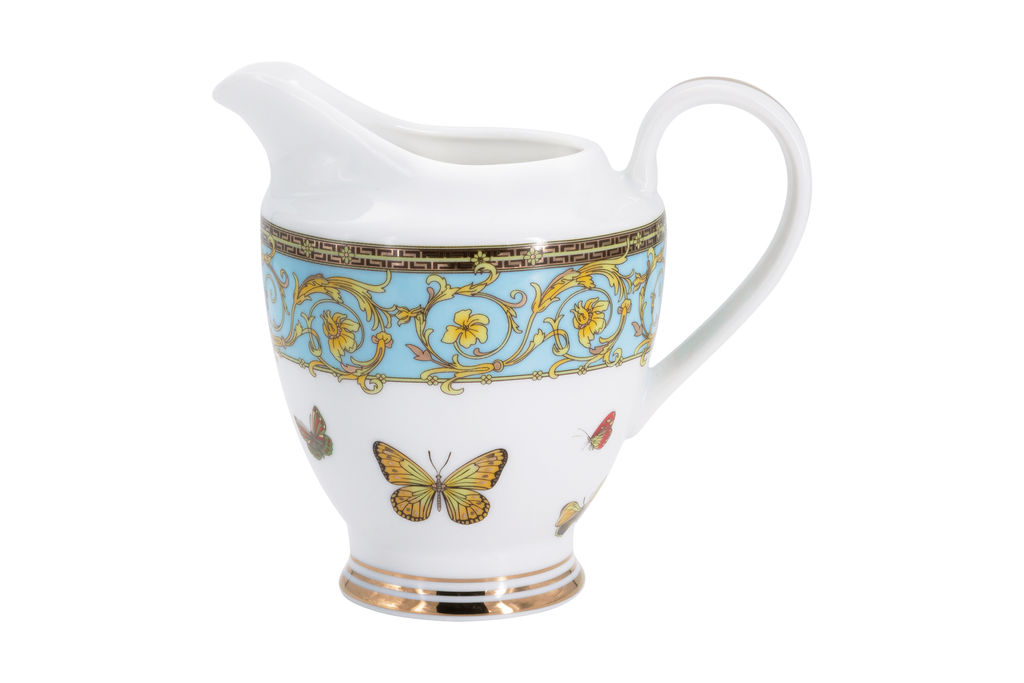 Чайный сервиз Бабочки, 6 персон, 23 предмета - ANNA LAFARG MIDORI фото 6