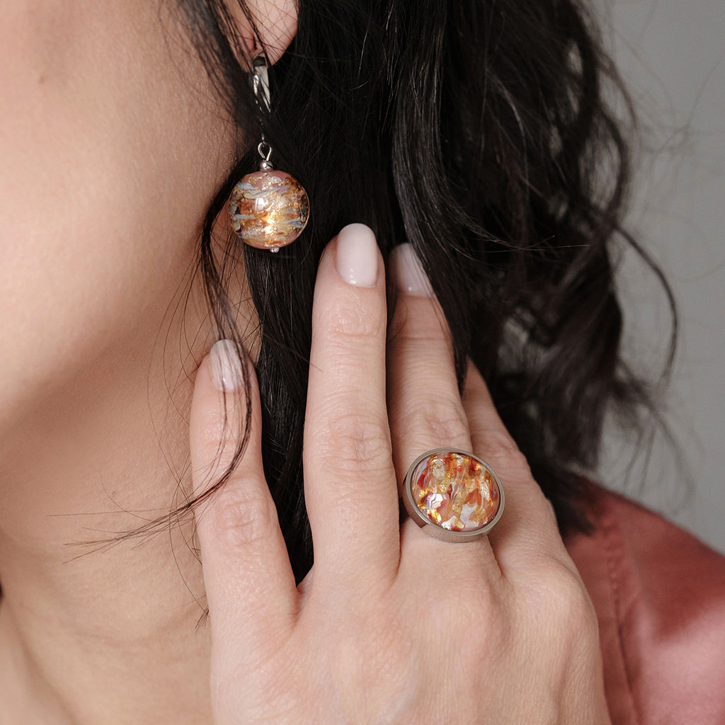 DIZZINESS Кольцо KO4567