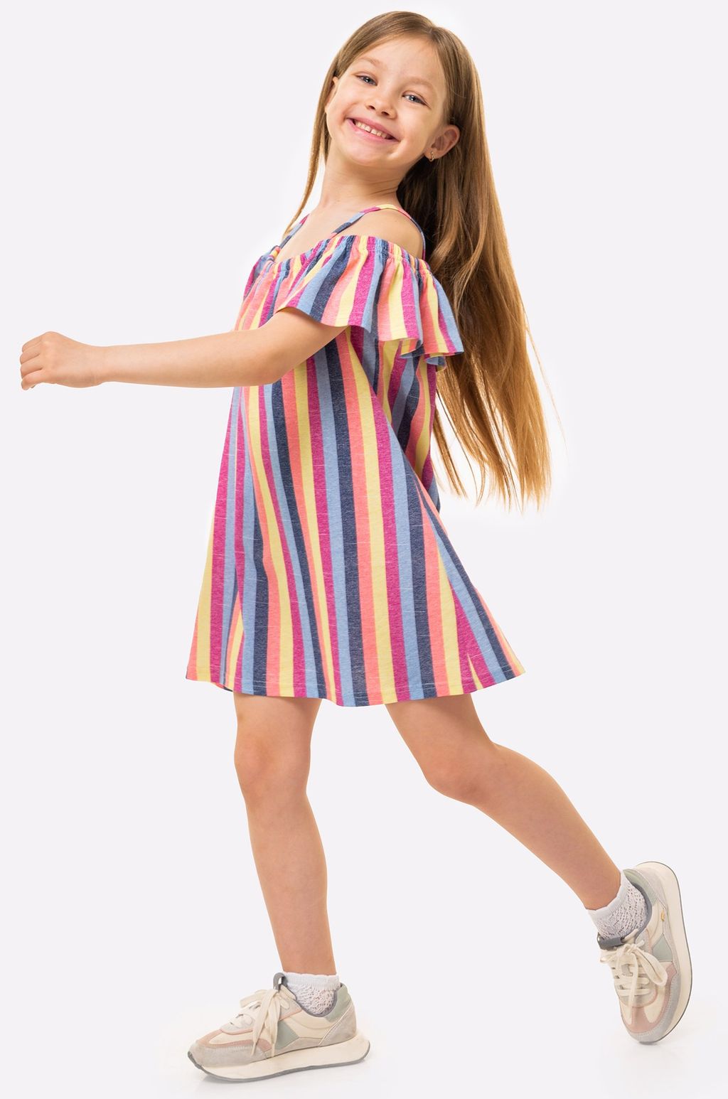 Сарафан для девочки Happy Fox  фото 17