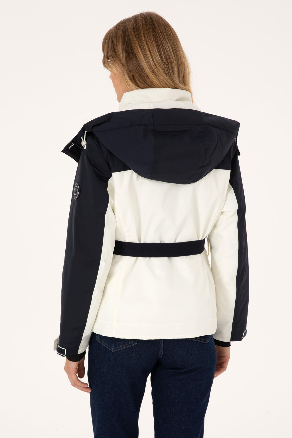 Kad_n Lacivert Mont - U.s. polo assn фото 5