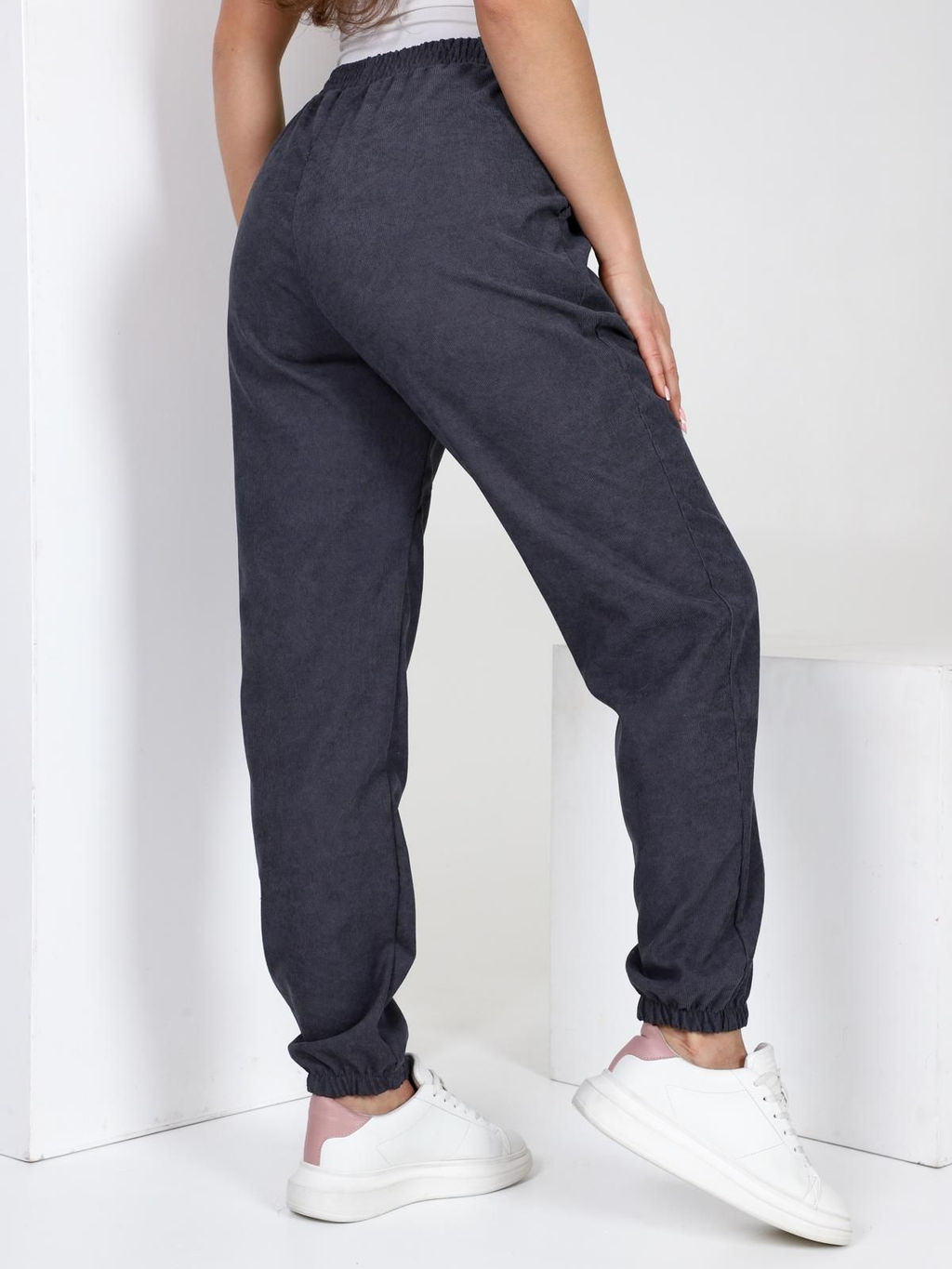 IV-CAPRIZ Дэнила - брюки серый