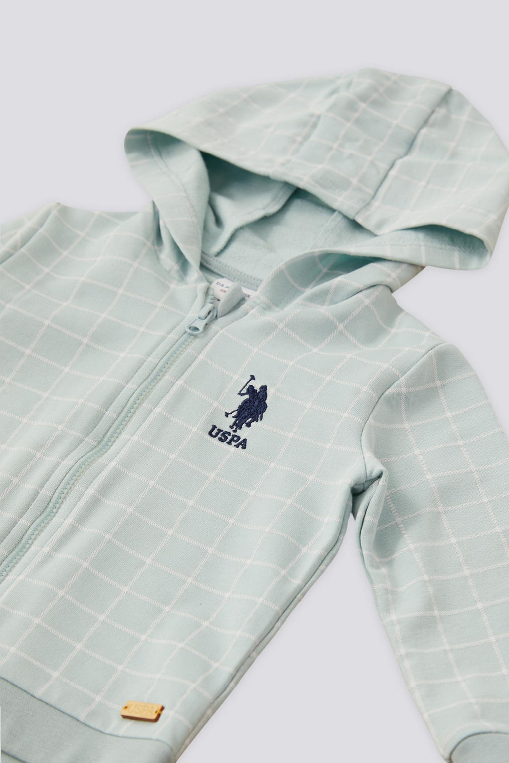 Набор из 3 предметов для мальчика Мята Неожиданная скидка в корзине - U.s. polo assn фото 5