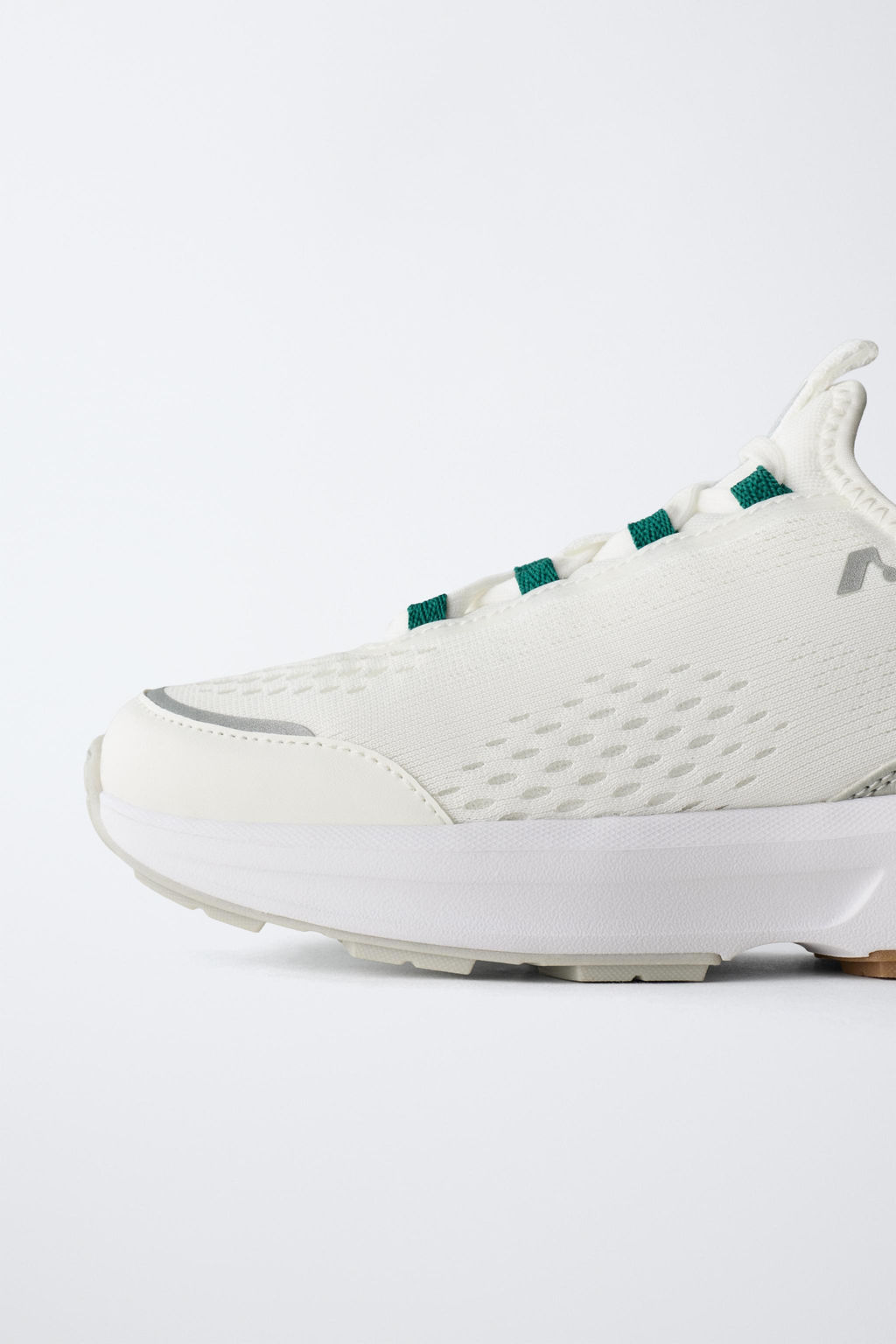 AIR CUSHION TRAINERS - Zara фото 4