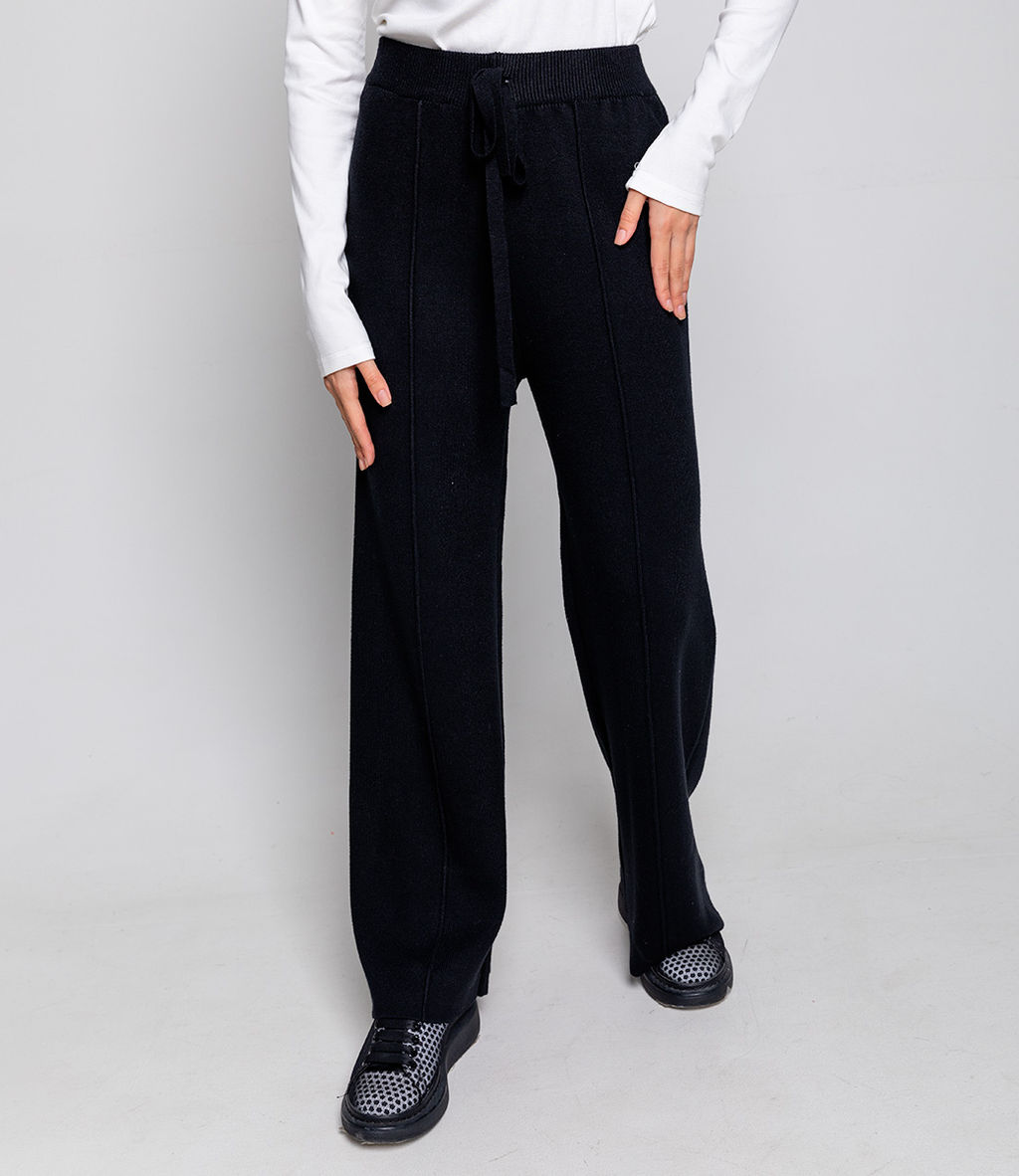 Брюки #КТ817 (1), чёрный