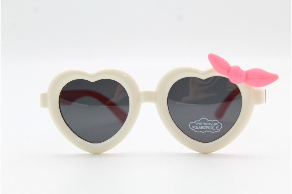 Солнцезащитные очки Feillis Polarized (детские) 66663 42-20-128 белые