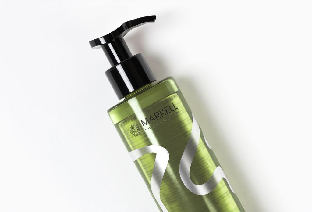 Markell GREEN SECRET Гель для умывания 195мл