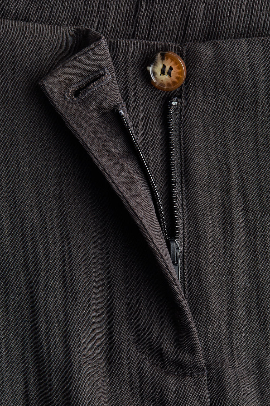 Pantal?n barrel con efecto arrugado - H&m фото 7