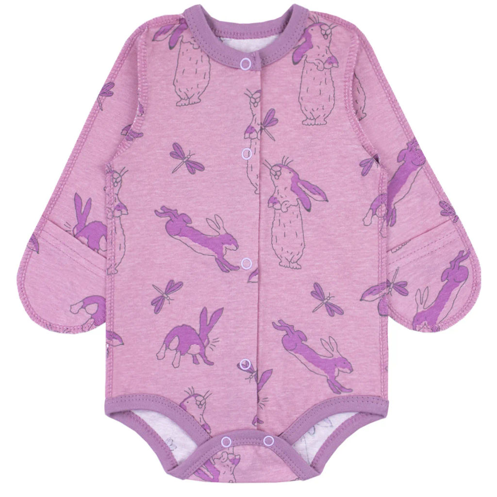 Боди кулирка 1205100303 - Youlala фото 2