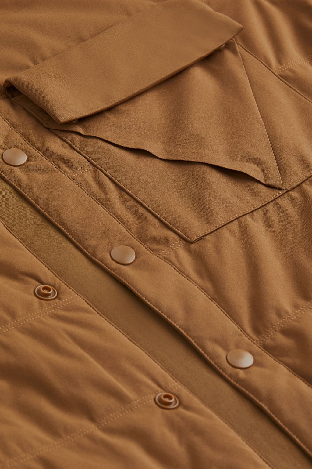 Sobrecamisa outdoor - H&m фото 3