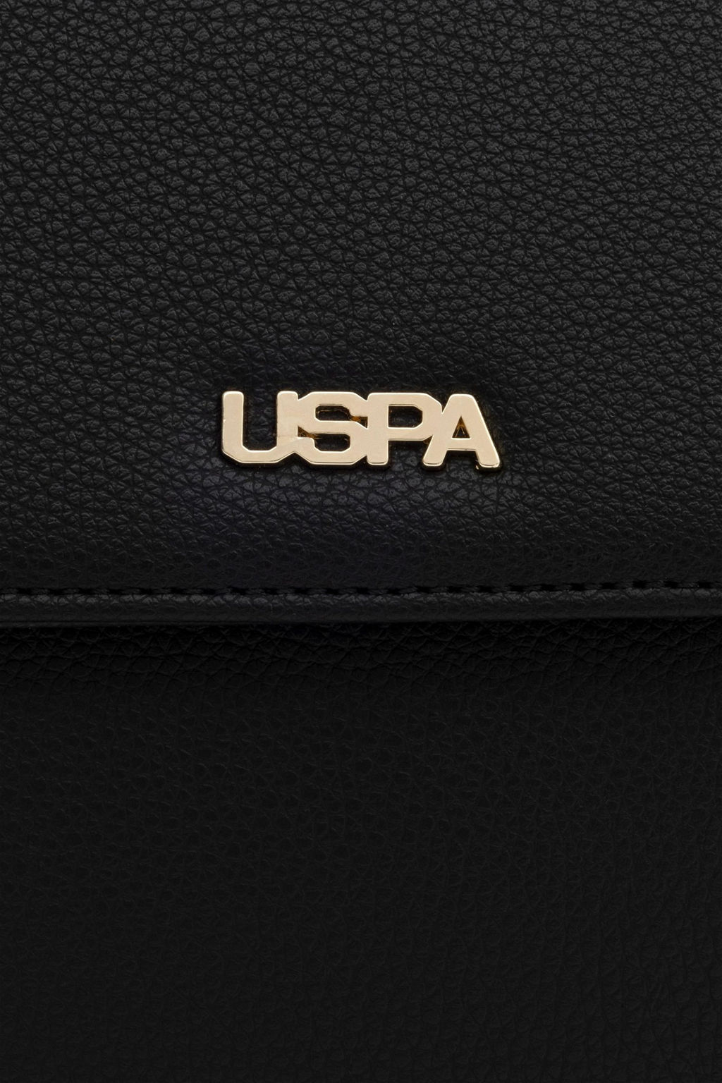 U. S. Polo Assn Женская черная сумка - U.s. polo assn фото 6