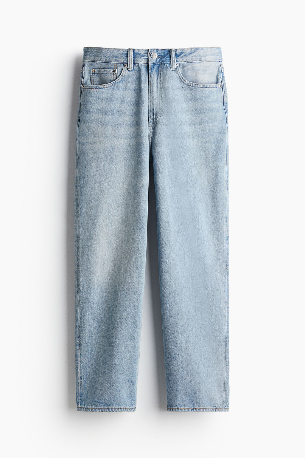 Loose Jeans - H&m фото 18