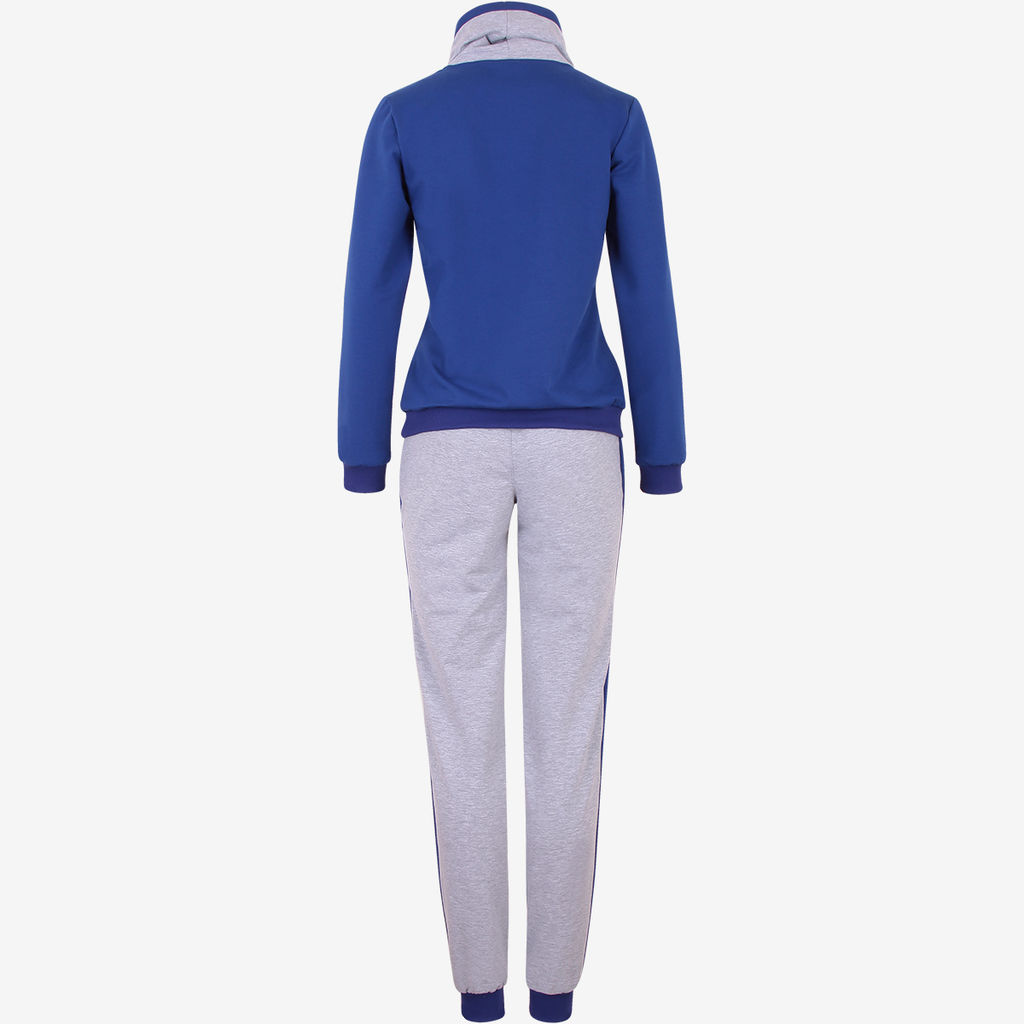 RODOS Спортивный костюм женский весна/лето М-204 Меланж/Меланж/Антрацит  фото 20