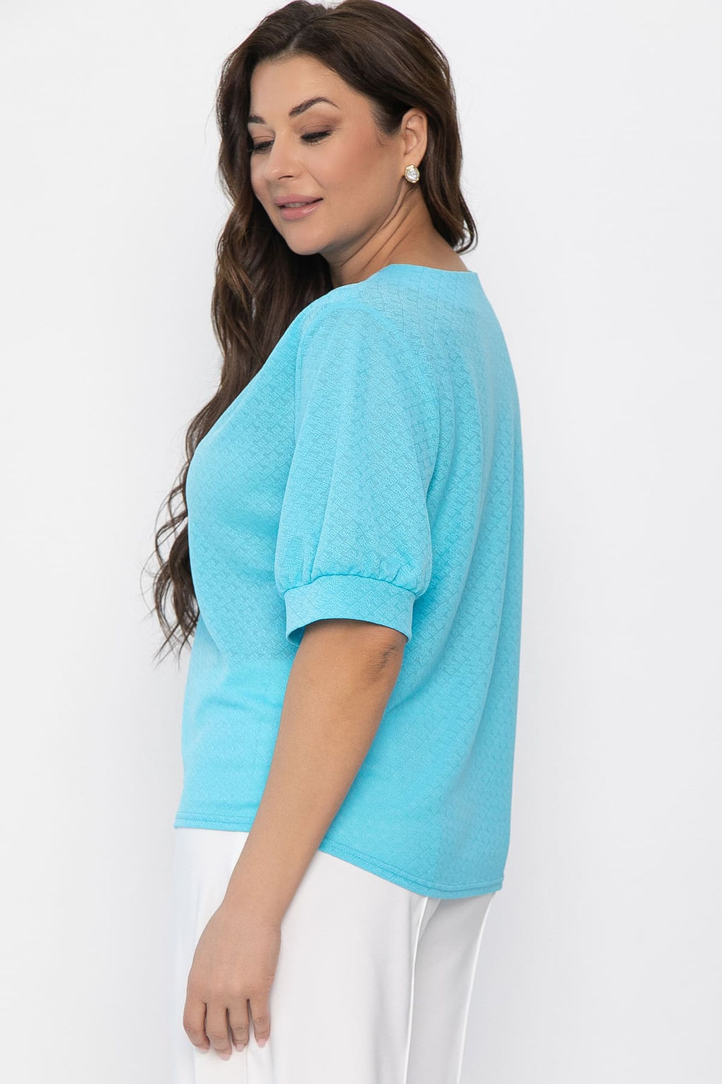 Блуза Лара - Lt collection фото 3