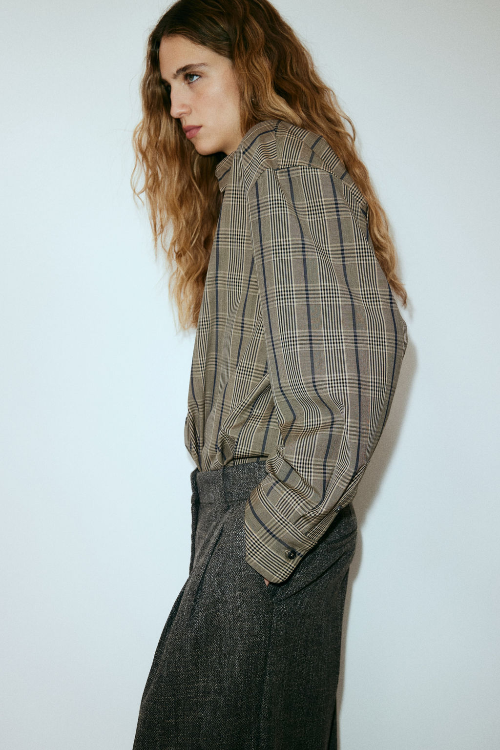 Camisa oversize - H&m фото 6
