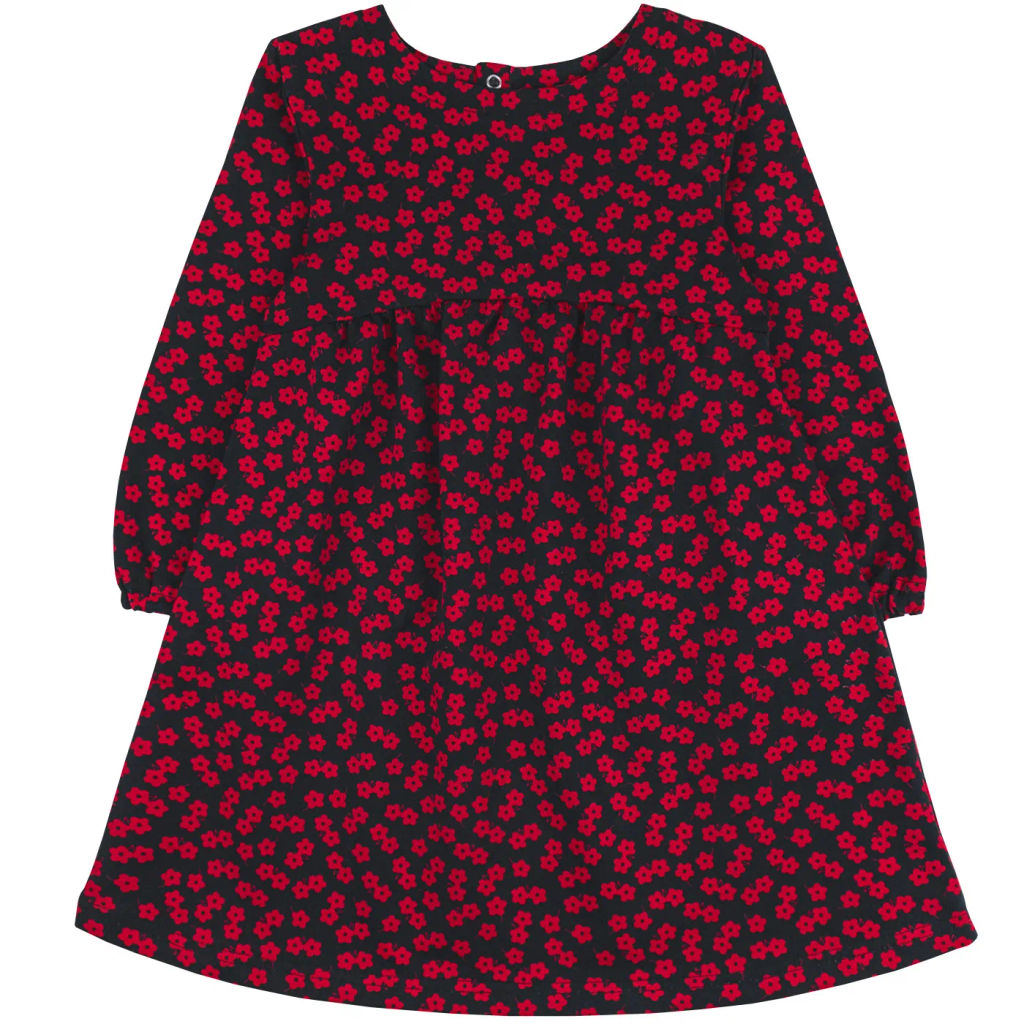 Платье футер 2х нитка петля 1417300201 - Youlala фото 6