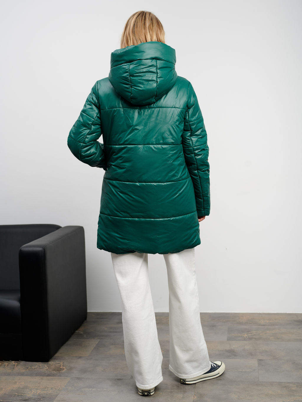 Пальто зимнее Индиго - Yollochka фото 20