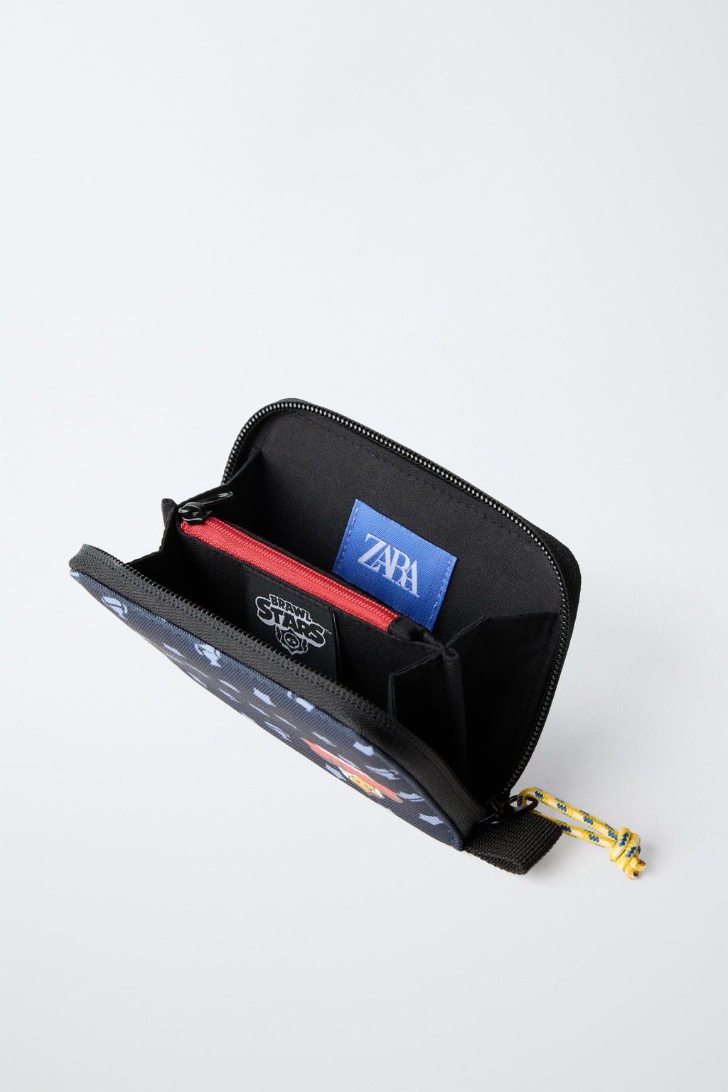 BRAWL STARS  SUPERCELL OY WALLET - Zara фото 4