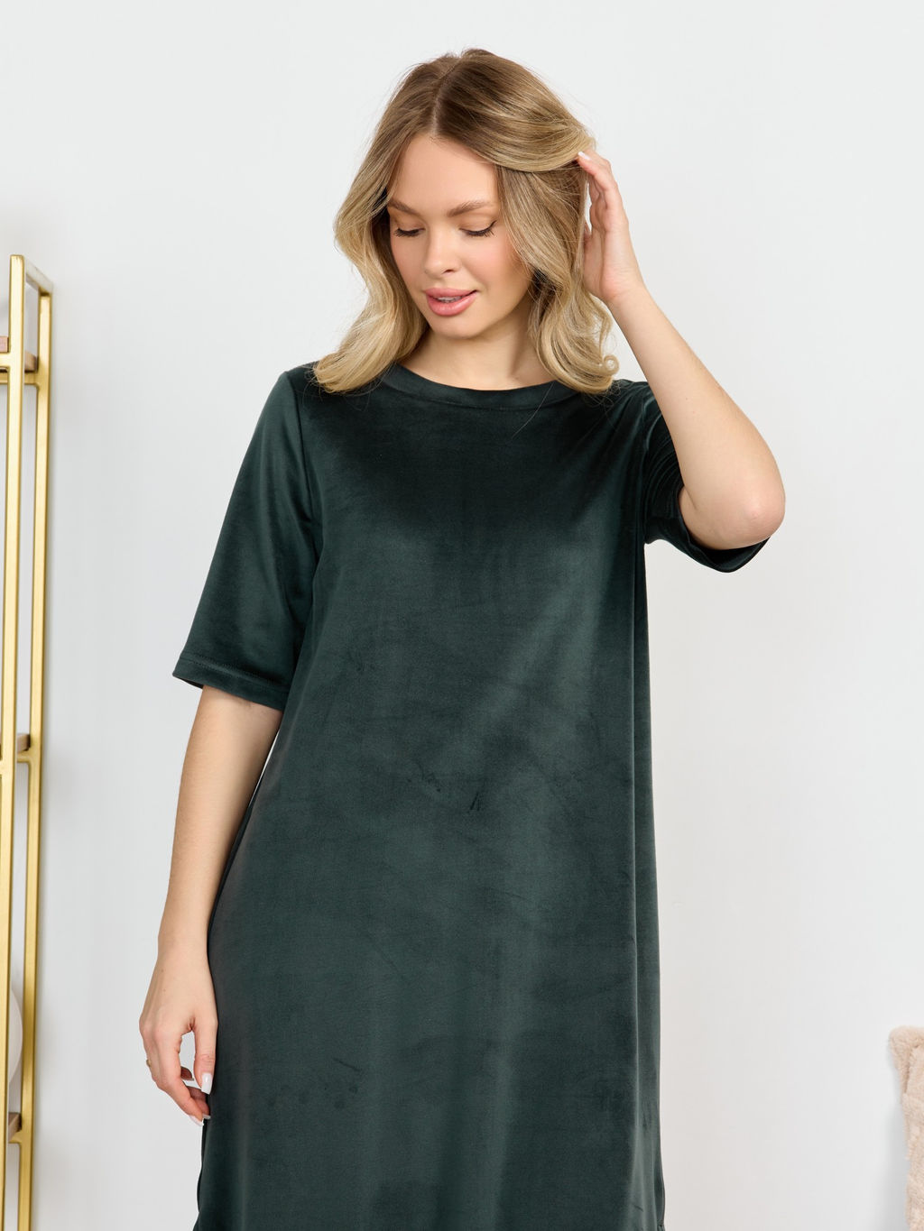 Платье-туника Юнона VIOTEX