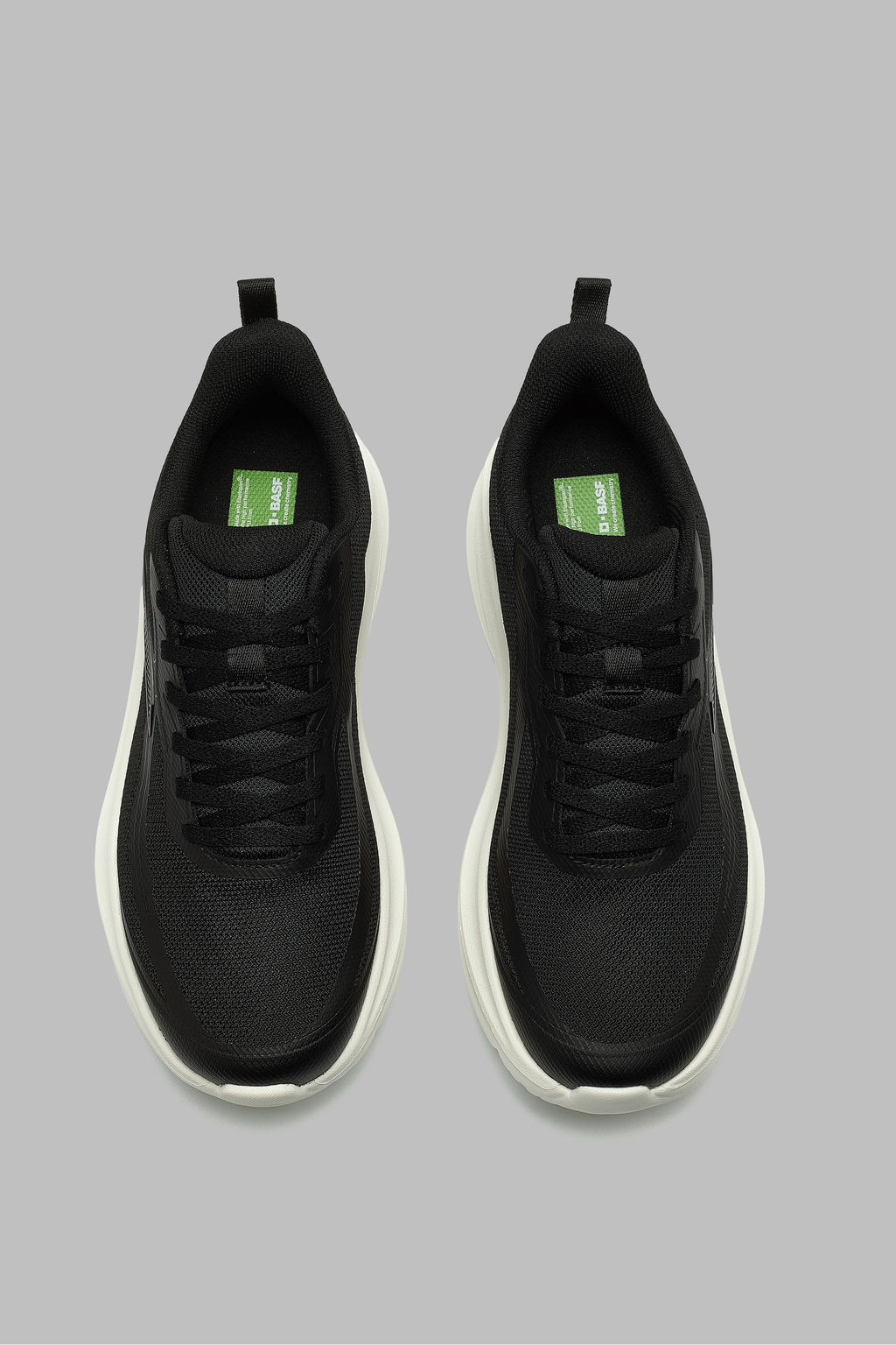 Кроссовки для бега Черный/Бежевый - Anta фото 2