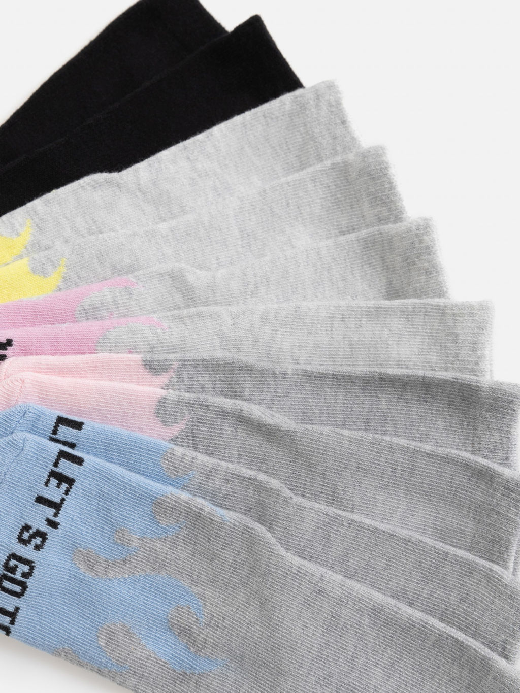 ACOOLA / Носки детские 5 пар Vista ассорти  фото 2