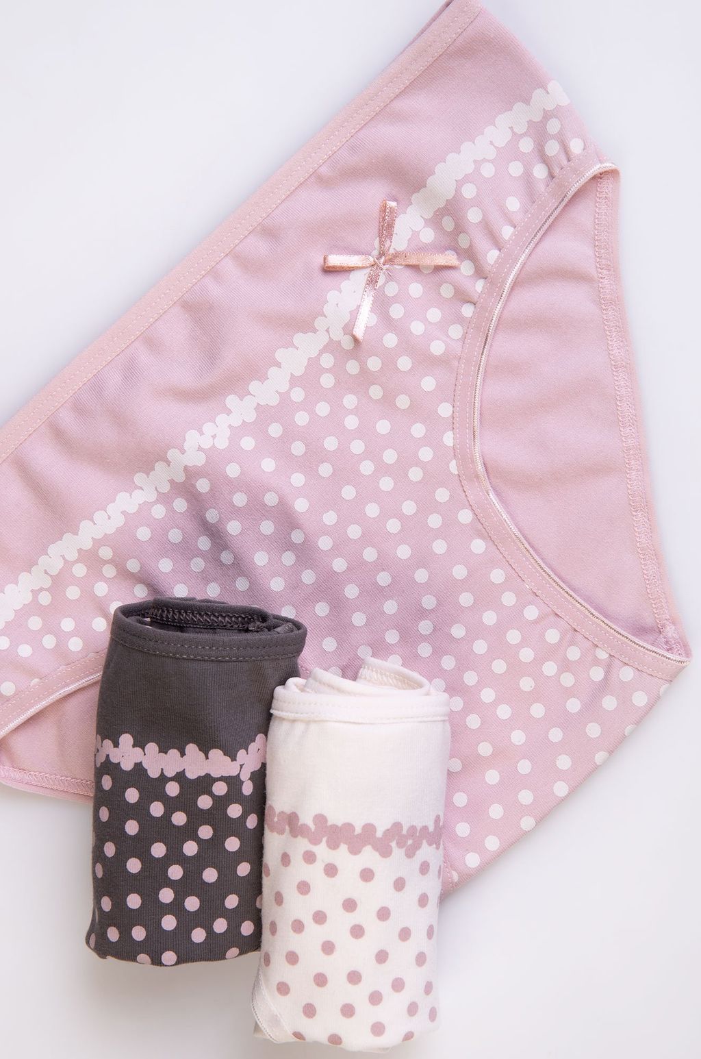 Трусы для девочки 3шт. Baykar  фото 5