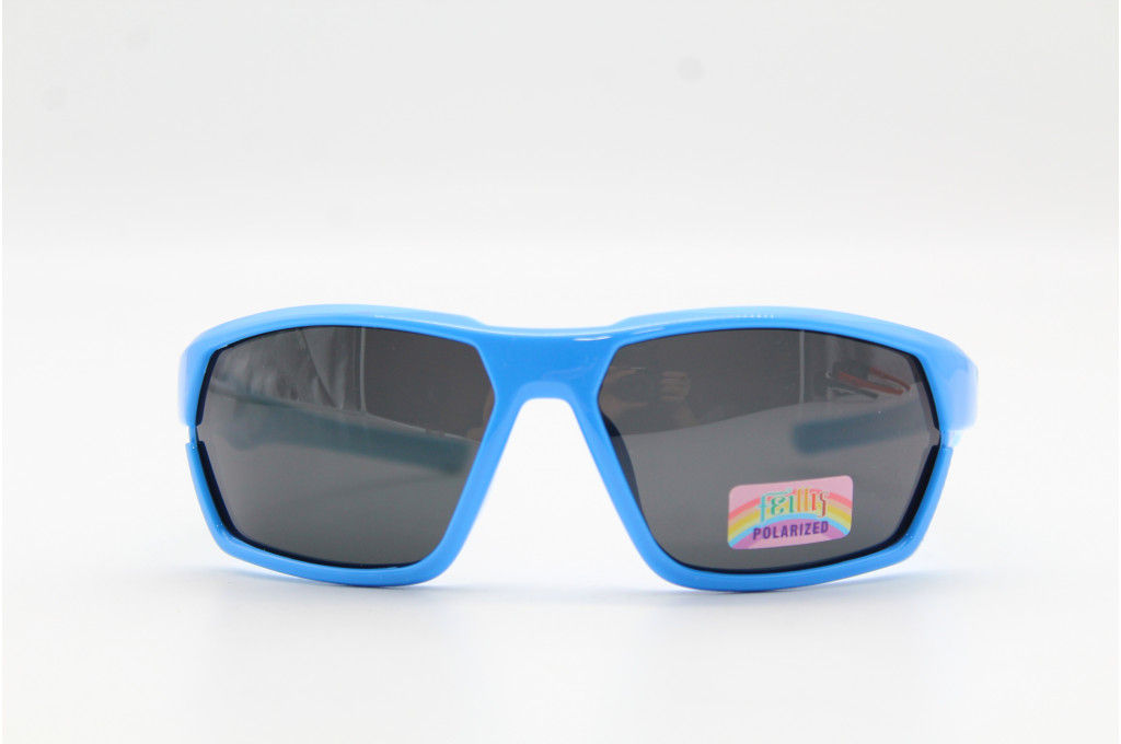 Солнцезащитные очки Feillis Polarized (детские) 66649 57-14-116 синие