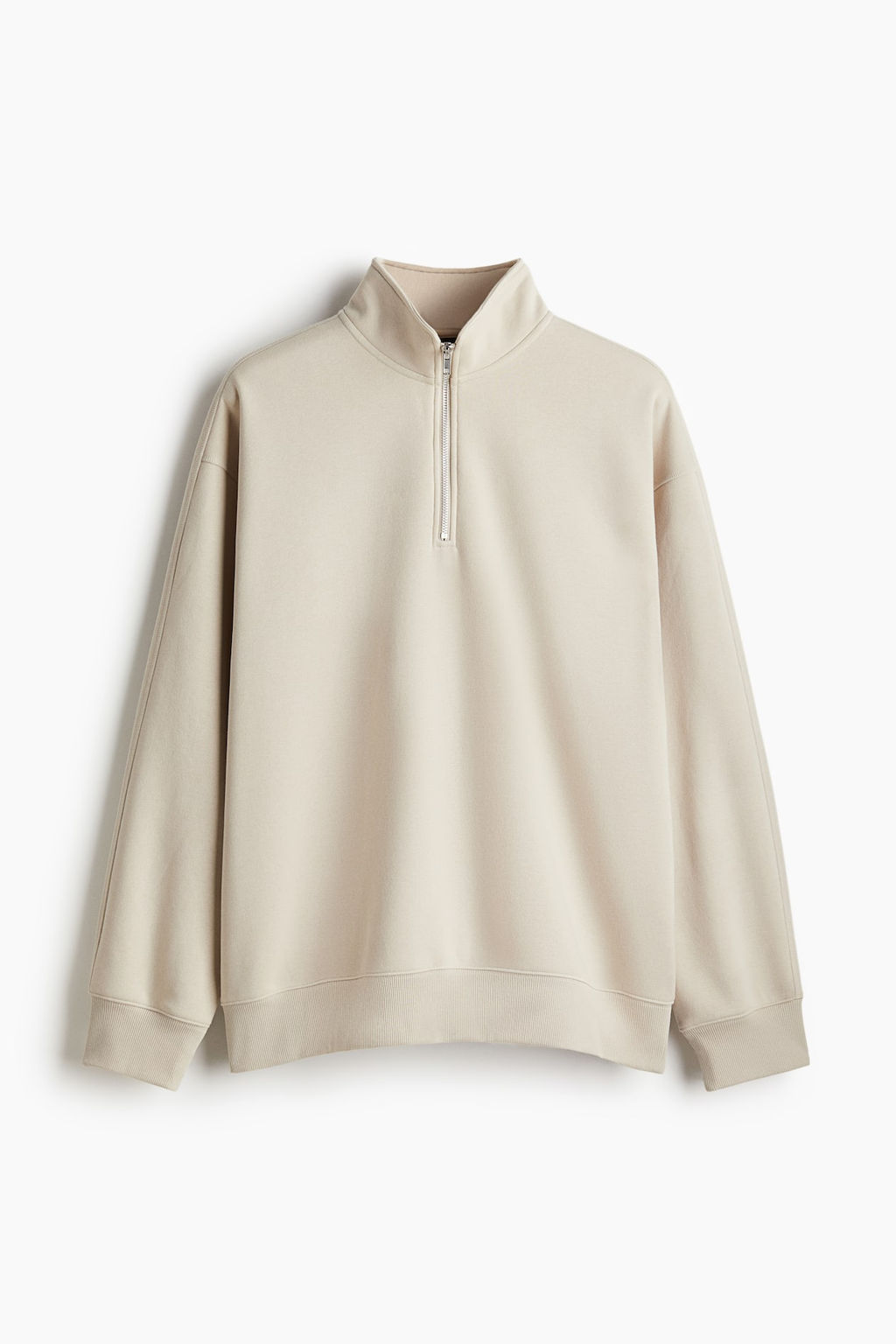 Sudadera con cremallera THERMOLITE® Loose Fit - H&m фото 5
