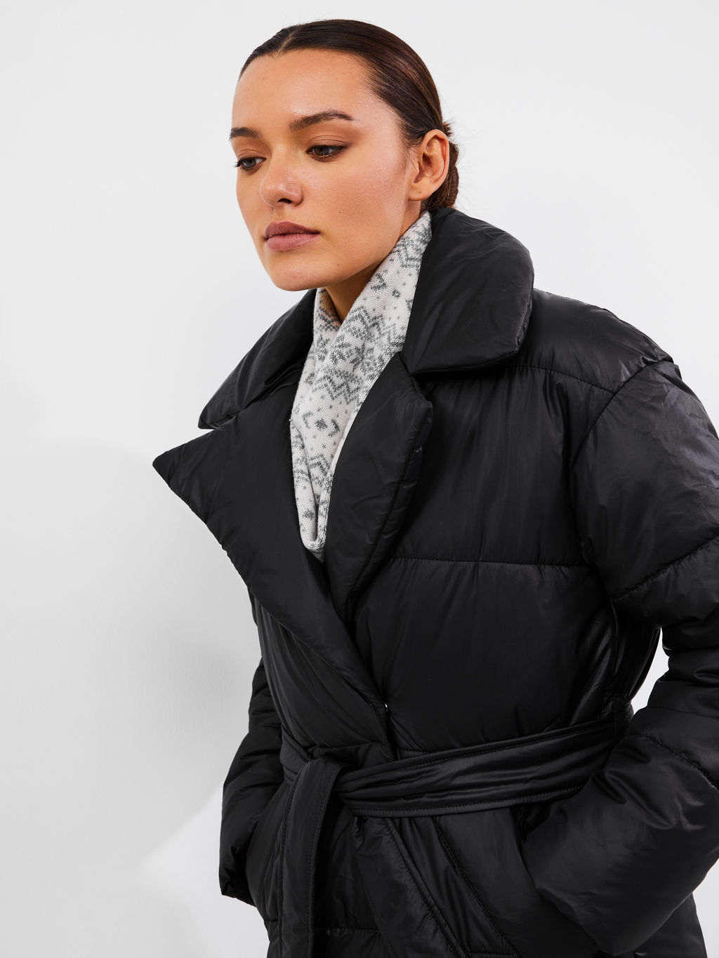 Пуховик женский 

АРТ. 81795z - Hoops фото 8