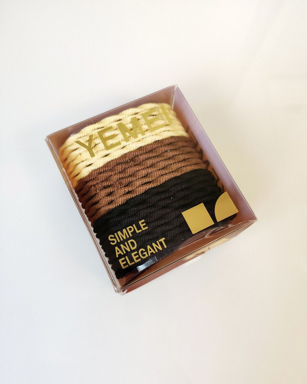 Набор резинок для волос - Vel vett фото 4