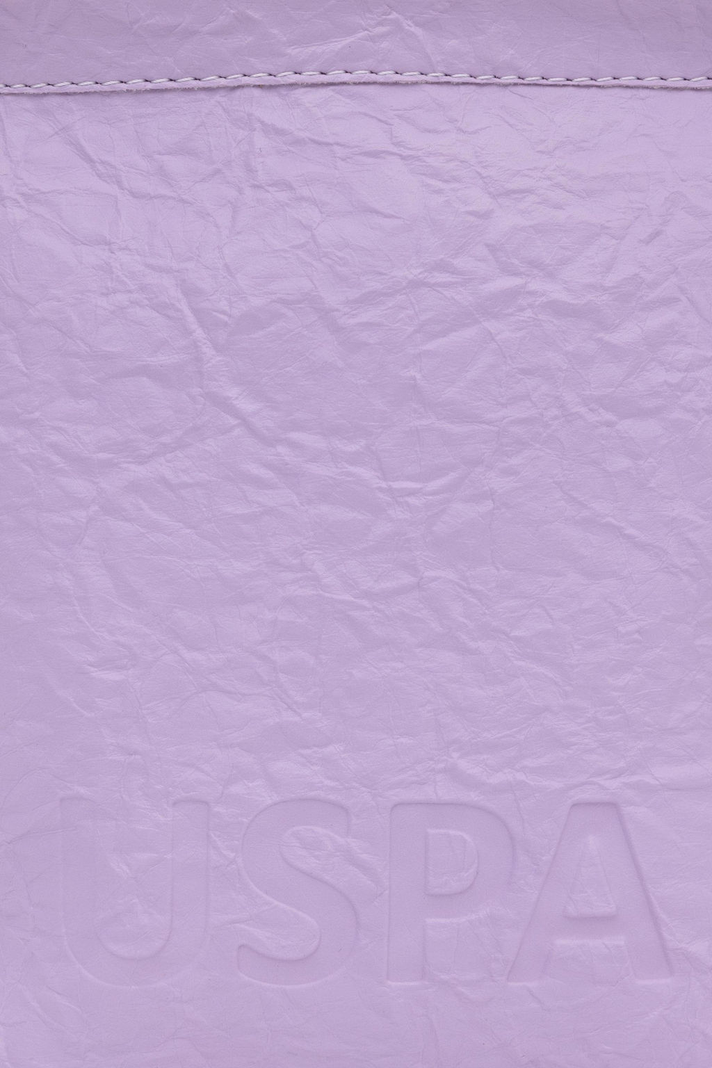 U. S. Polo Assn / Женская сиреневая сумка - U.s. polo assn фото 6