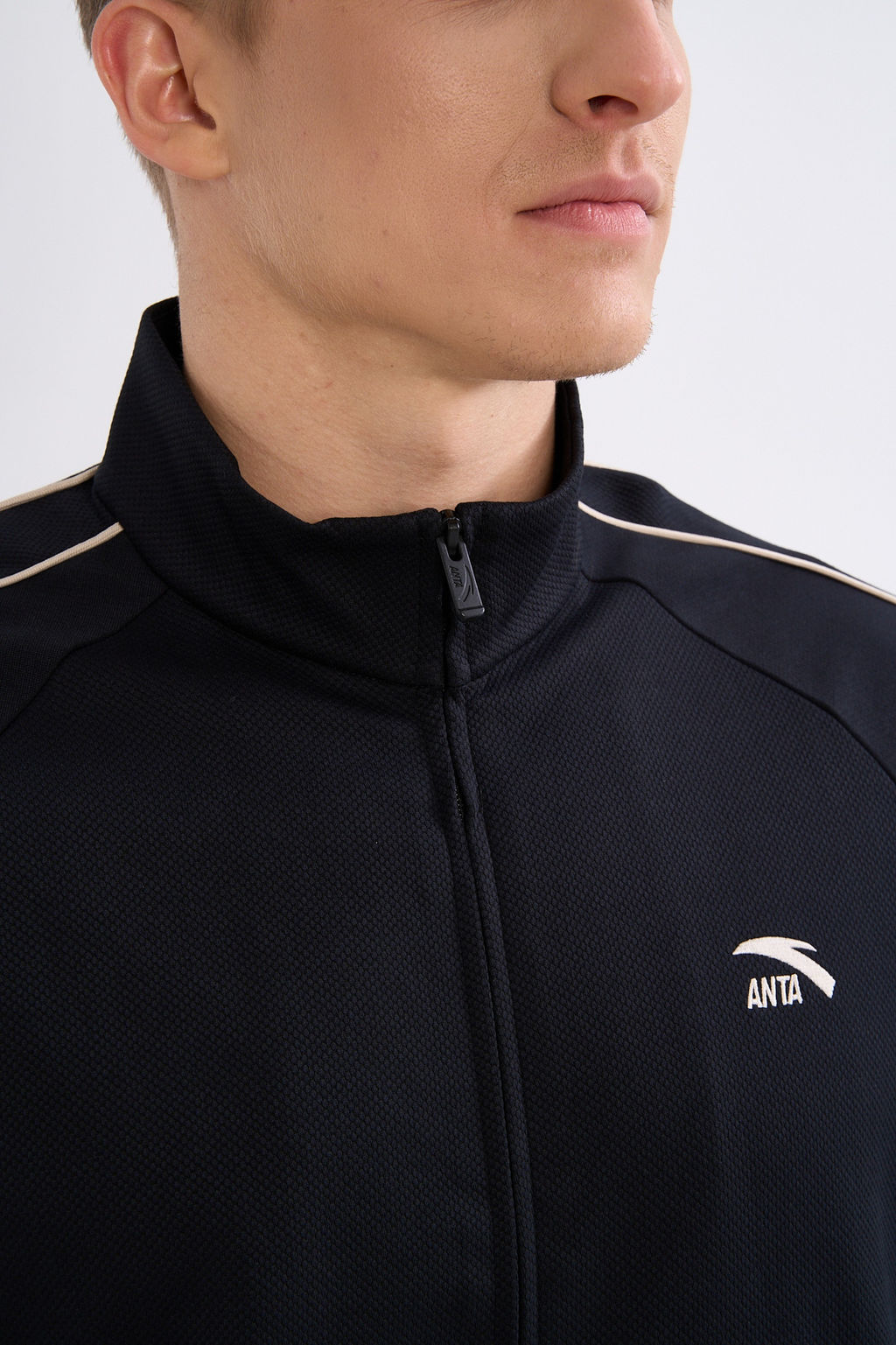 Олимпийка Черный