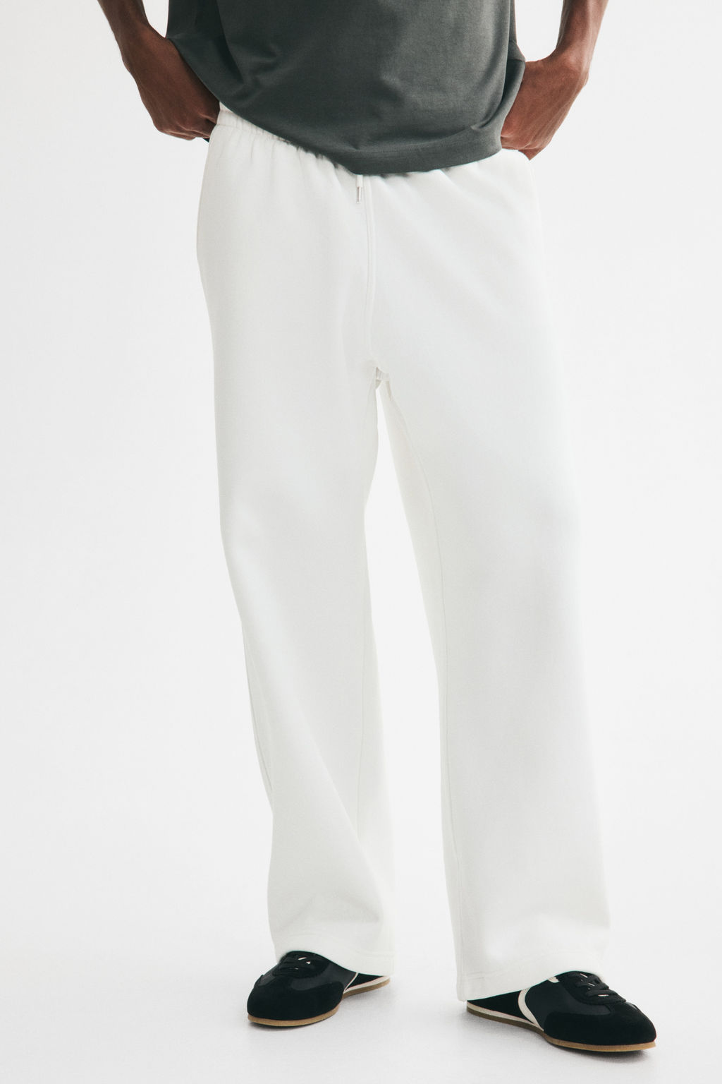 Pantal?n de ch?ndal Loose Fit - H&m фото 12