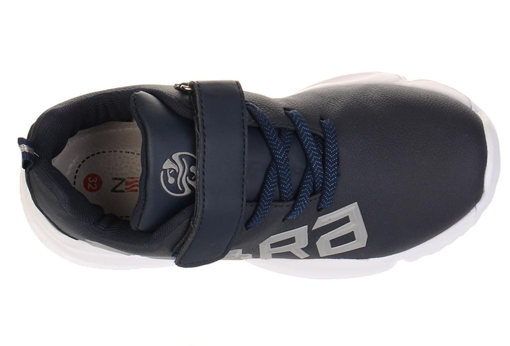 Кроссовки Зебра 15378-5