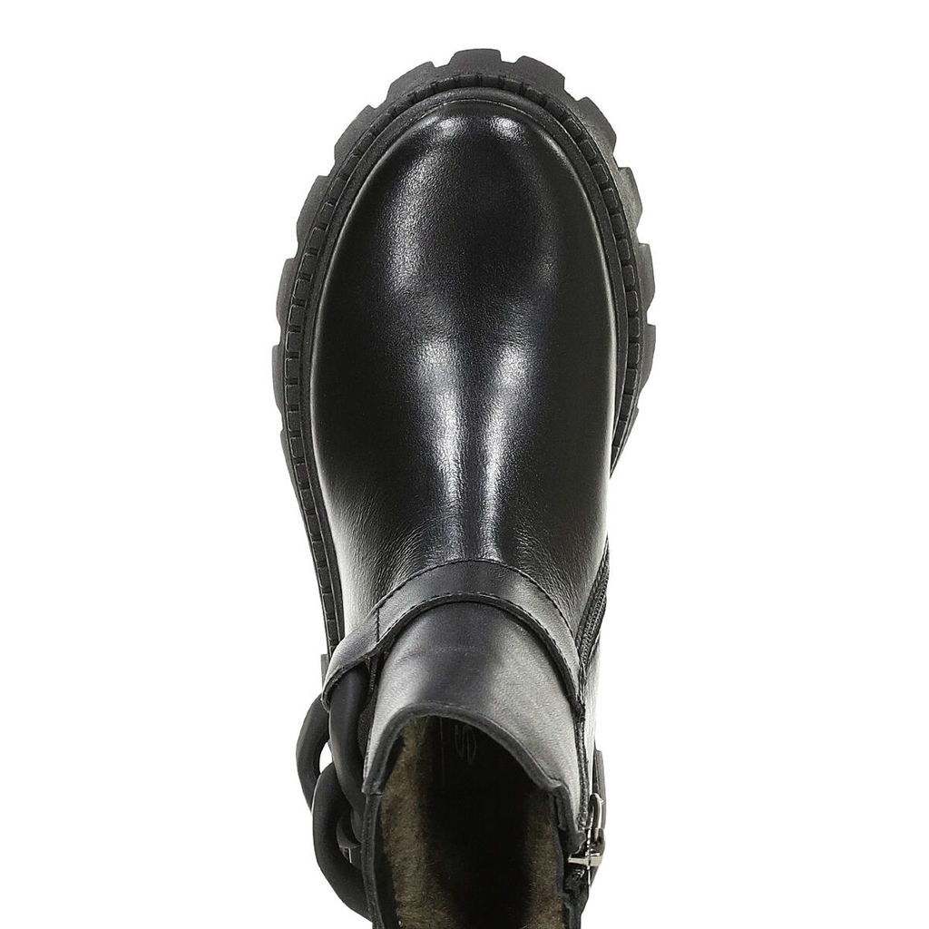 Полусапожки для школьников девочек - Marko фото 5