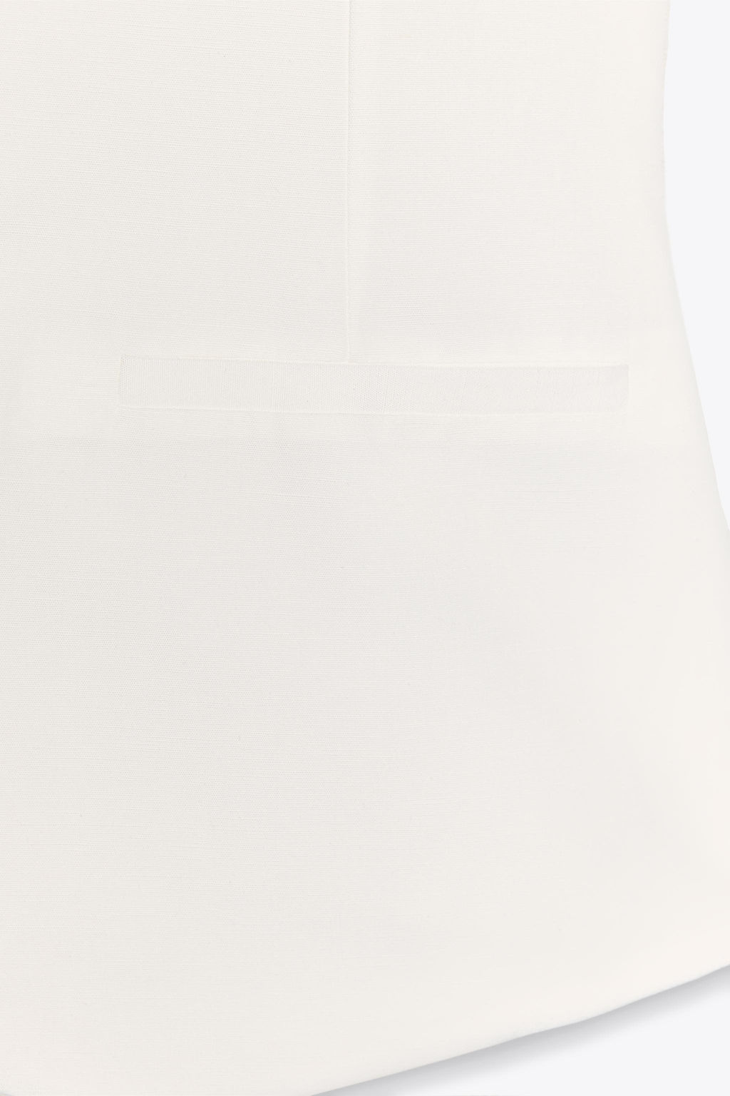 BUTTONED WAISTCOAT TOP - Zara фото 23