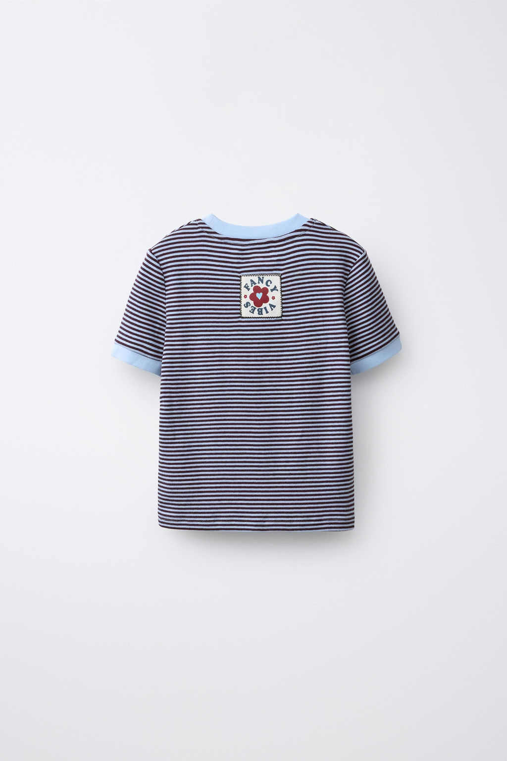 CAMISETA RAYAS / rayas - Zara фото 3