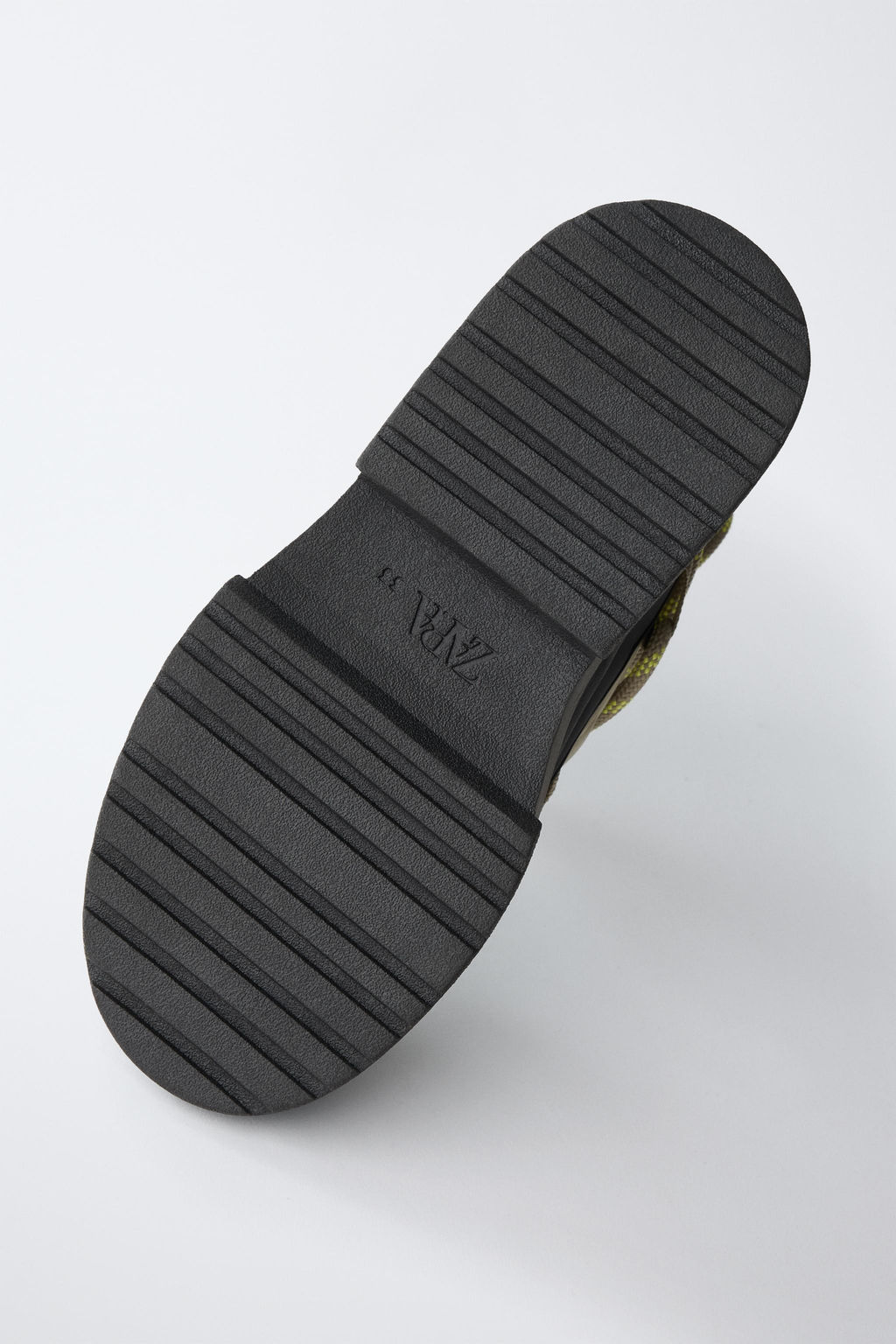 WATER-REPELLENT BOOTS - Zara фото 7