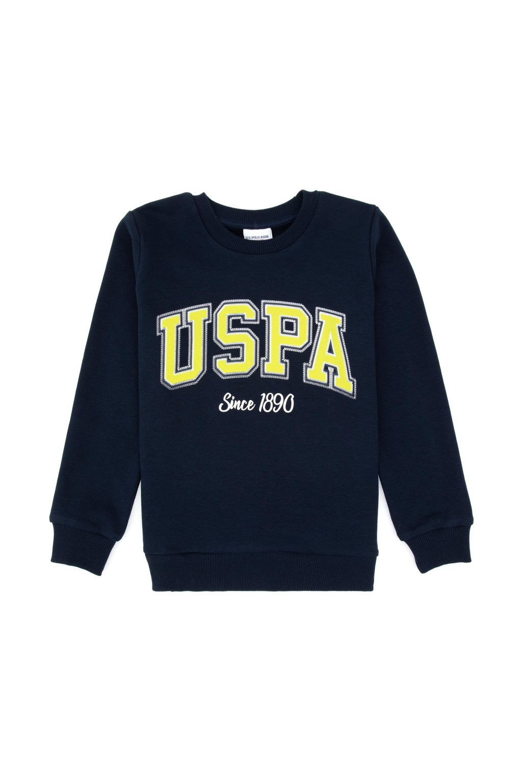 Erkek _ocuk Lacivert Pijama Tak_m_ Sepette S_rpriz _ndirim - U.s. polo assn фото 2