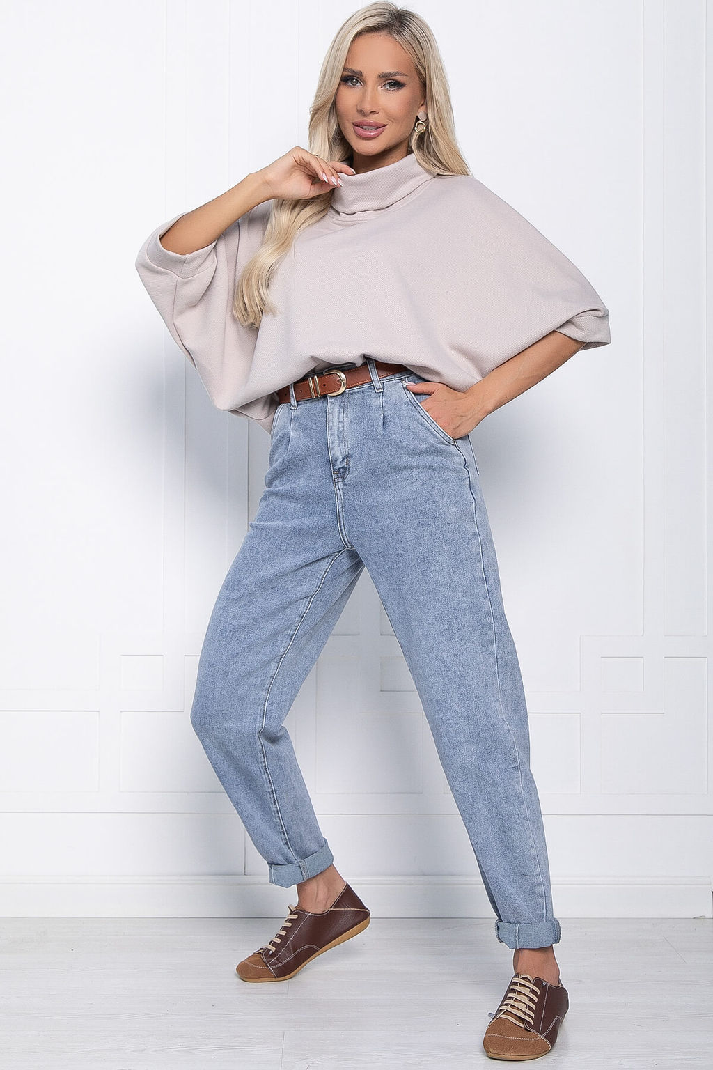 Блуза Барбара - Lt collection фото 17