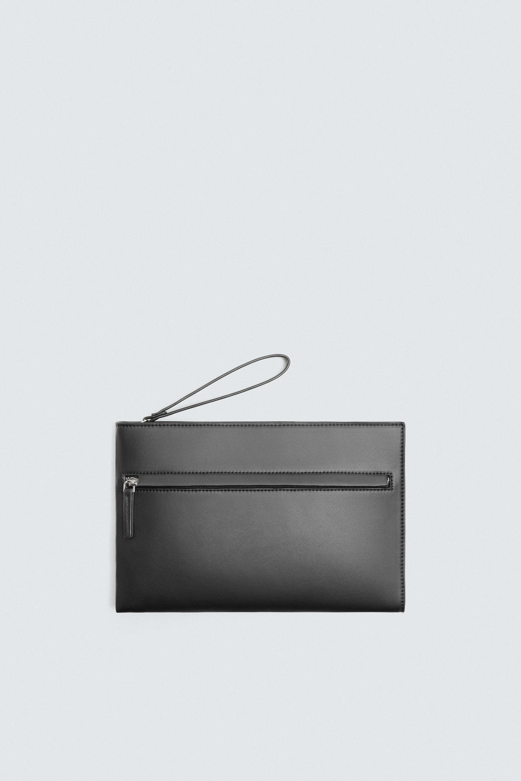 PLAIN CLUTCH - Zara фото 9