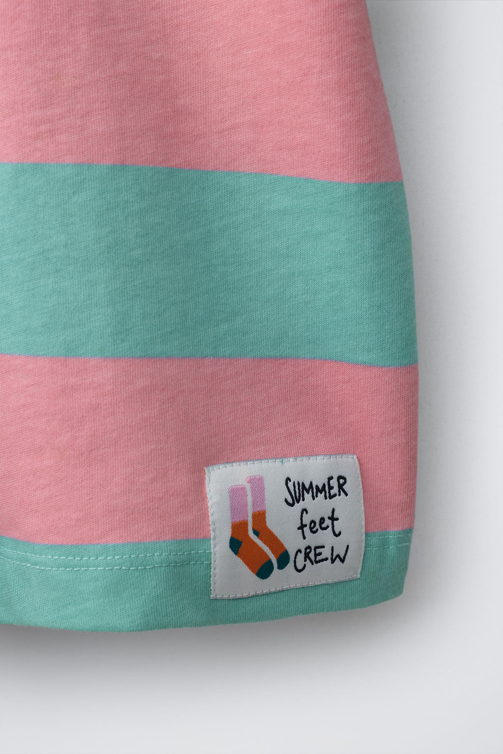 CAMISETA RAYAS / rayas - Zara фото 4