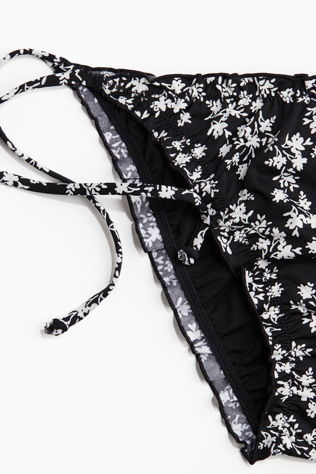 Braga de bikini con lazada - H&m фото 4