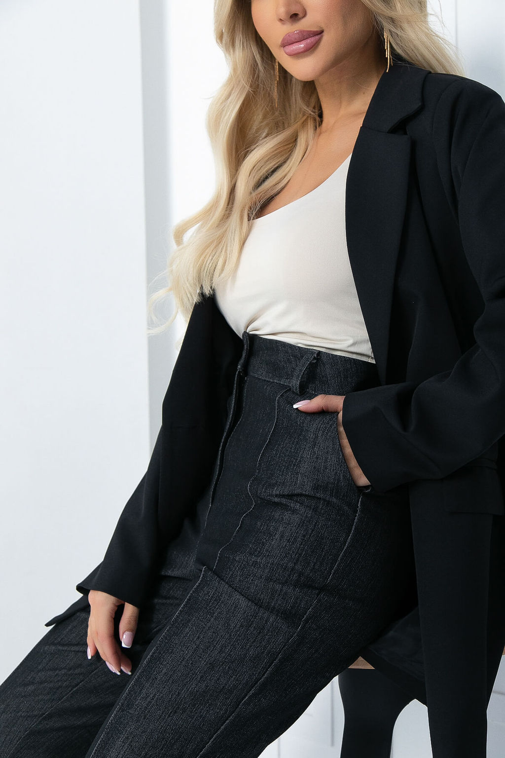 Брюки Тенденция стиля - Lt collection фото 12