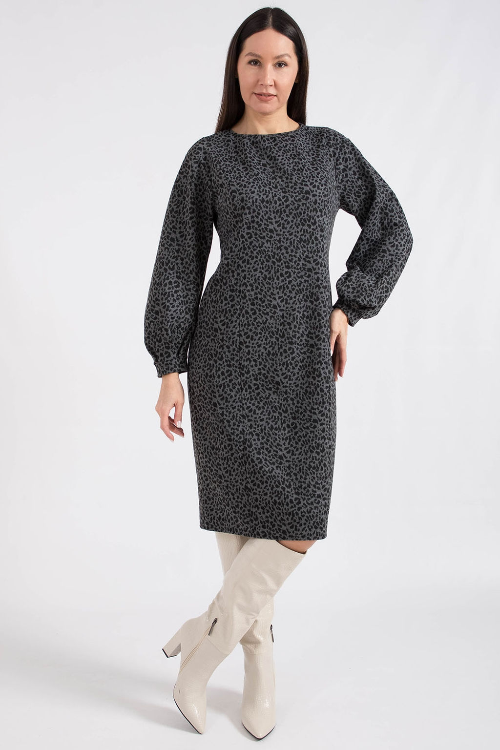 Платье женское П4923