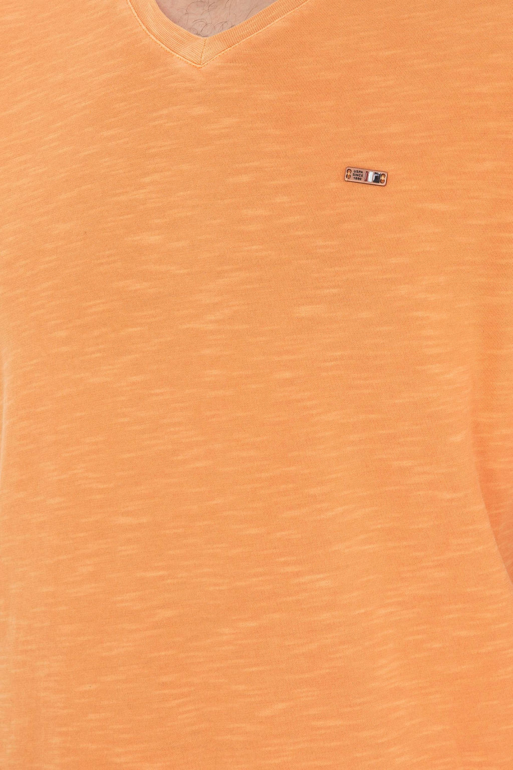 Erkek Turuncu Basic Ti__rt - U.s. polo assn фото 14