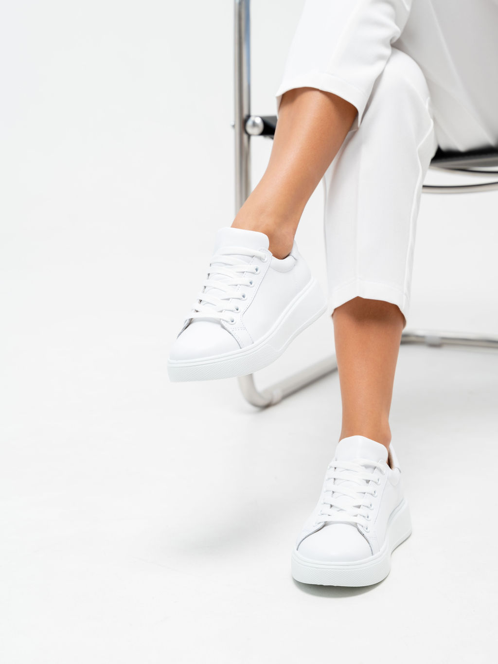 Кеды 128.LusiR2w. Белый