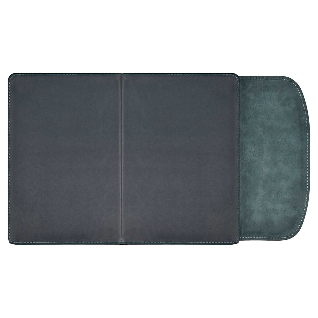 Ежедневник недатированный ESCALADA, А5, 160 л., арт. 64020/ 15 ПЛЕЗИР МОРСКАЯ ВОЛНА  фото 5