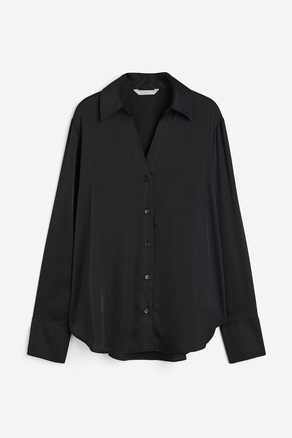 V-neck blouse - H&m фото 8