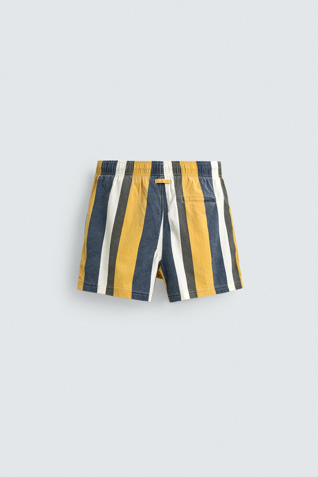 BA?ADOR MEDIO RAYAS / Multicolor - Zara фото 7